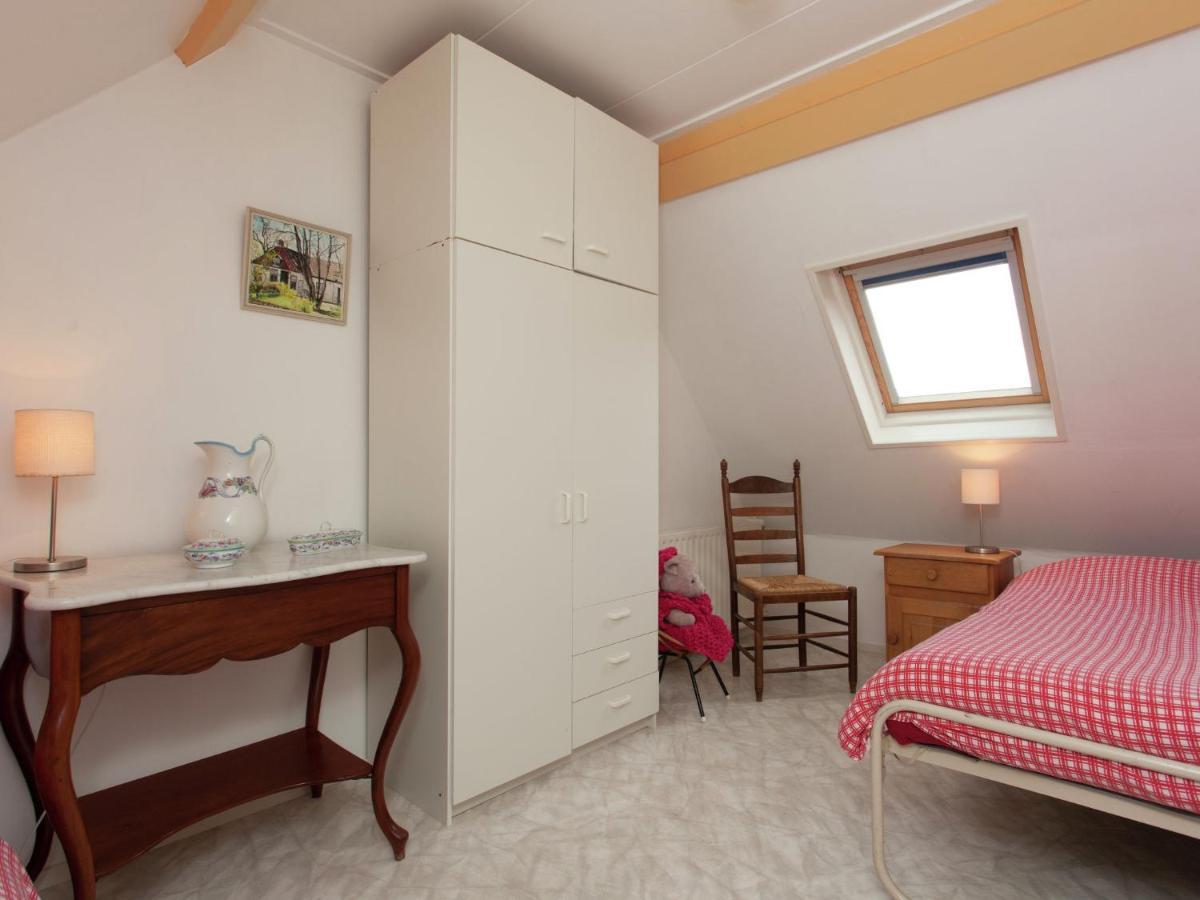Fairytale Cottage In Nes Friesland With Garden Εξωτερικό φωτογραφία